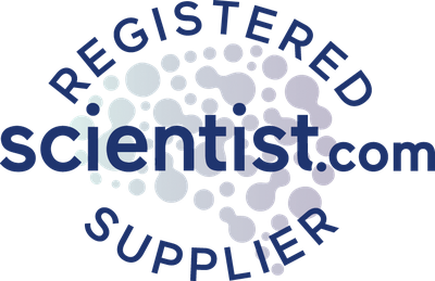 Registered Supplier on Scientist.com